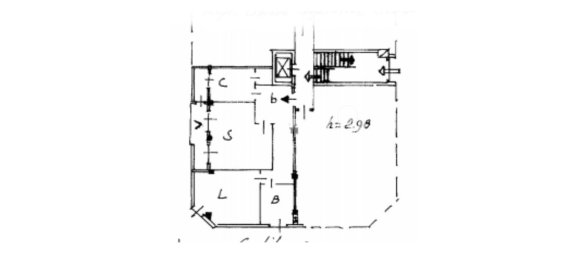 Apartamento T2 em Cremona, Italy N.º 362334 7