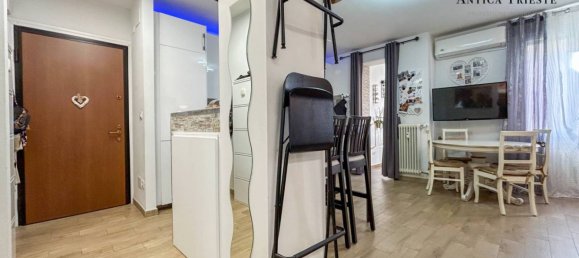 Квартира с 1 спальней в Триест, Италия № 344982 28