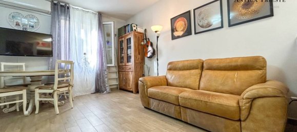 Квартира с 1 спальней в Триест, Италия № 344982 23