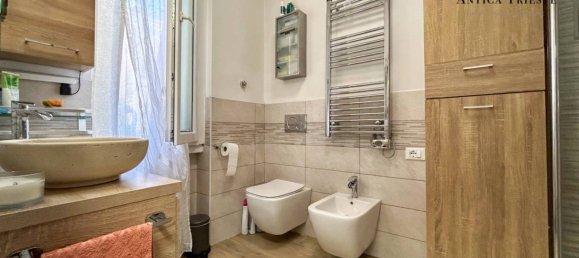 Квартира с 1 спальней в Триест, Италия № 344982 16