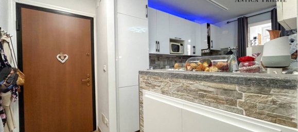 Квартира с 1 спальней в Триест, Италия № 344982 27