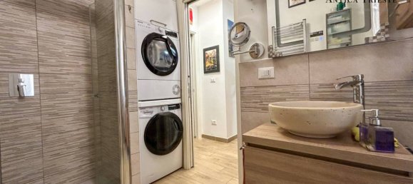 Квартира с 1 спальней в Триест, Италия № 344982 14