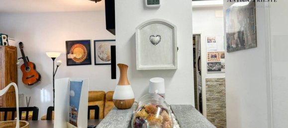 Квартира с 1 спальней в Триест, Италия № 344982 41