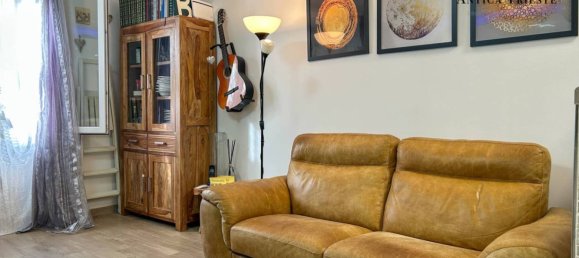 Квартира с 1 спальней в Триест, Италия № 344982 22