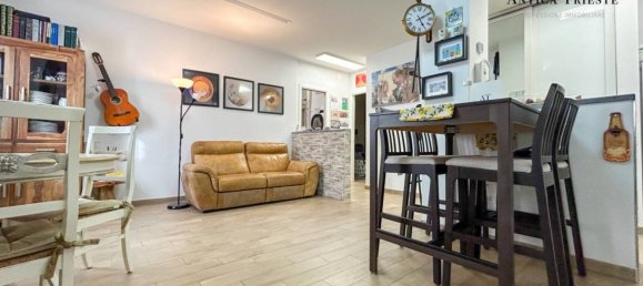 Квартира с 1 спальней в Триест, Италия № 344982 29