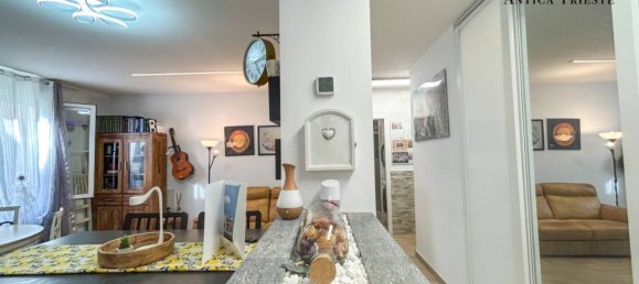 Квартира с 1 спальней в Триест, Италия № 344982 40