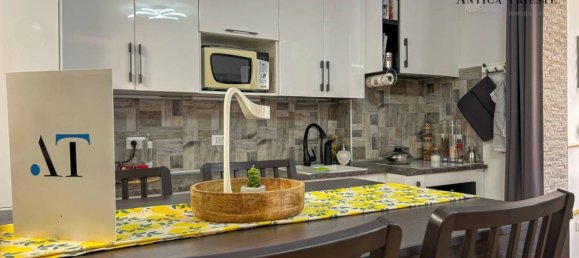 Квартира с 1 спальней в Триест, Италия № 344982 19