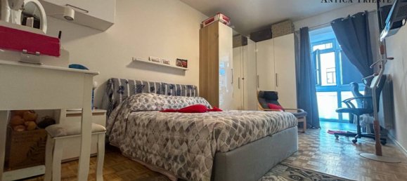 Квартира с 1 спальней в Триест, Италия № 344982 5