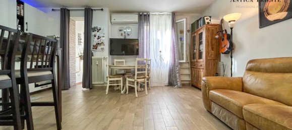 Квартира с 1 спальней в Триест, Италия № 344982 24