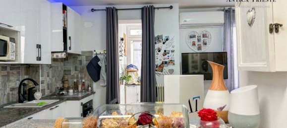 Квартира с 1 спальней в Триест, Италия № 344982 25