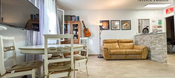 Квартира с 1 спальней в Триест, Италия № 344982 30