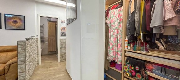 Квартира с 1 спальней в Триест, Италия № 344982 39