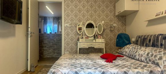 Квартира с 1 спальней в Триест, Италия № 344982 3