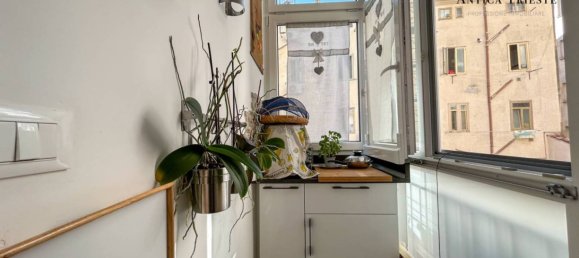 Квартира с 1 спальней в Триест, Италия № 344982 31