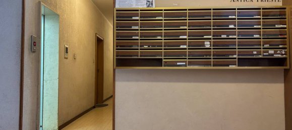 Квартира с 1 спальней в Триест, Италия № 344982 8