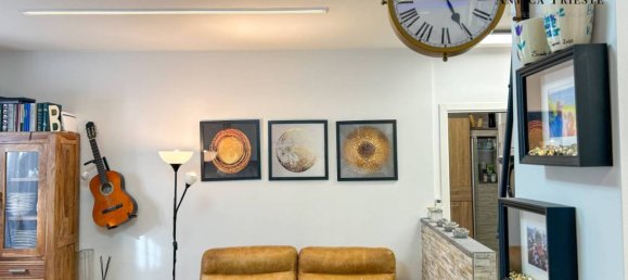 Квартира с 1 спальней в Триест, Италия № 344982 42