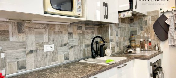 Квартира с 1 спальней в Триест, Италия № 344982 34