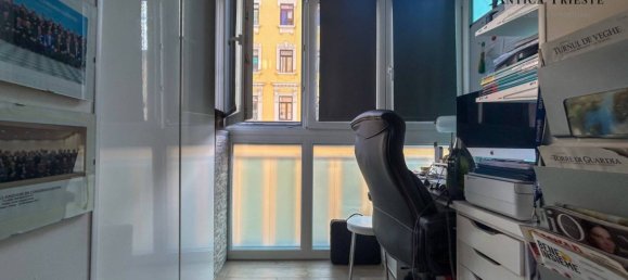 Квартира с 1 спальней в Триест, Италия № 344982 4