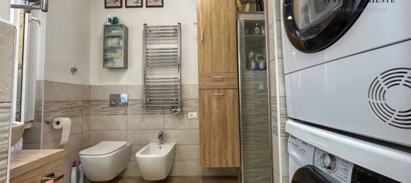 Квартира с 1 спальней в Триест, Италия № 344982 17