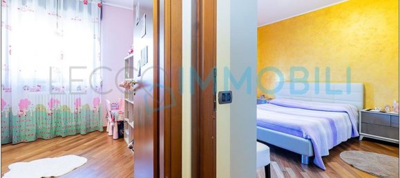 Apartamento de 4 dormitorios en Calolziocorte, Italy No. 336431 32