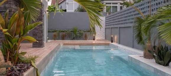 3 bedrooms Villa in Pattaya, Thailand No. 5838 9