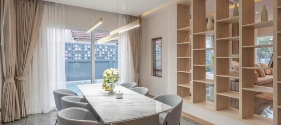 3 bedrooms Villa in Pattaya, Thailand No. 5838 6