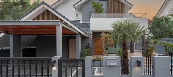 3 bedrooms Villa in Pattaya, Thailand No. 5838 3