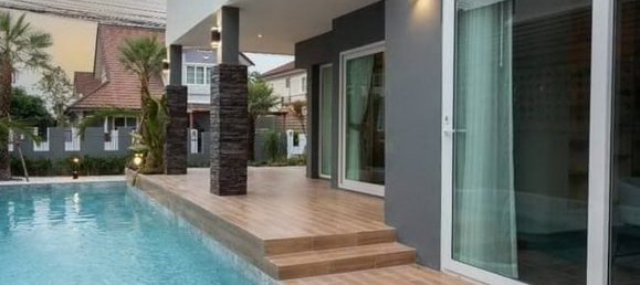 3 bedrooms Villa in Pattaya, Thailand No. 5838 7