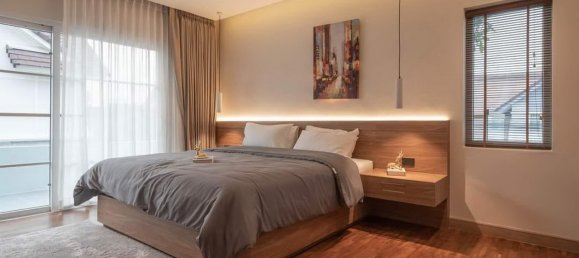 3 bedrooms Villa in Pattaya, Thailand No. 5838 8