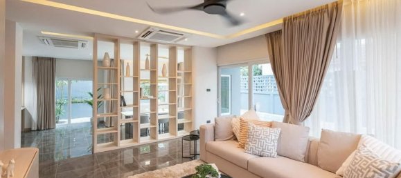 3 bedrooms Villa in Pattaya, Thailand No. 5838 4