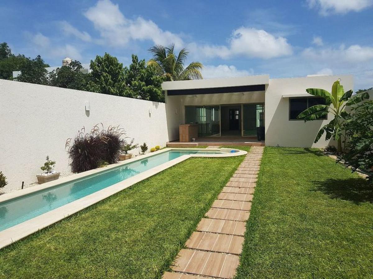 3 chambres Maison à Yucatan, Mexico No. 153561