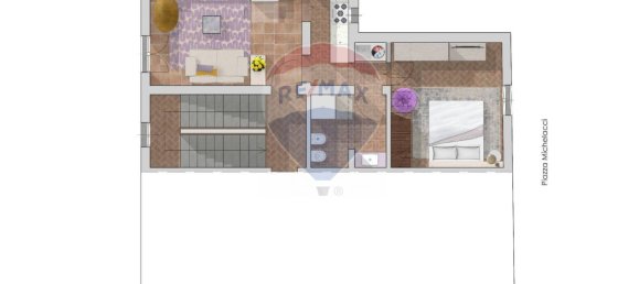 1 bedroom Apartment in Signa, Italy No. 330110 20