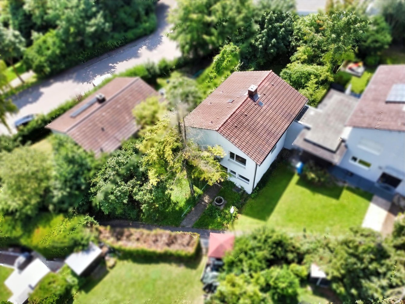 5 rooms Townhouse in Ulm, Germany No. 86029