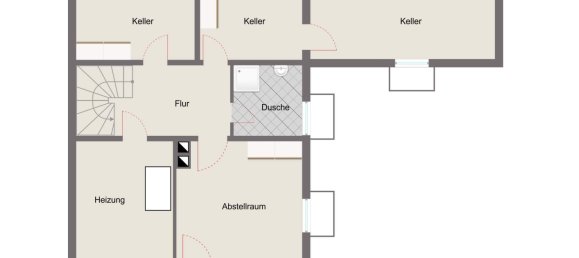 5 rooms Townhouse in Ulm, Germany No. 86029 23