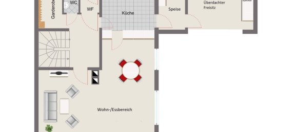 5 rooms Townhouse in Ulm, Germany No. 86029 24