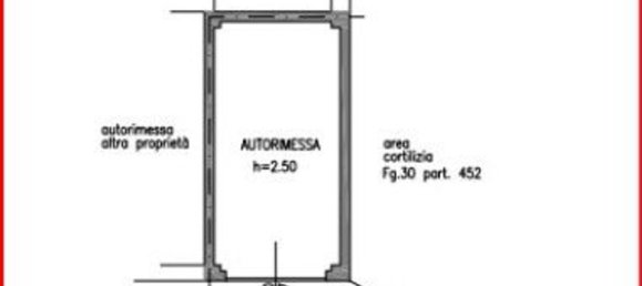 2 rooms Apartment in Crescentino, Italy No. 306621 20