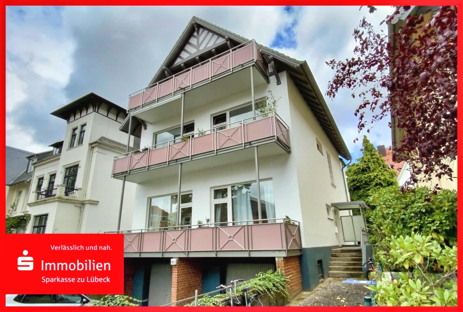 11غرفة بناية في Lubeck, Germany رقم 224320