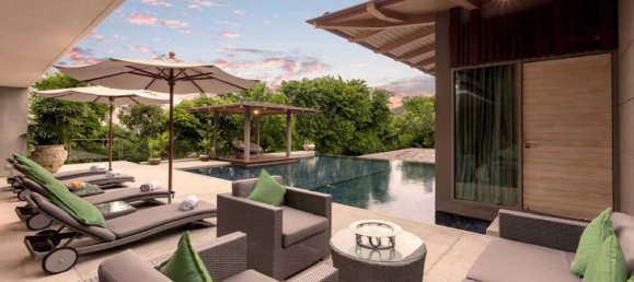 5 bedrooms Villa in Layan Beach, Thailand No. 25908 5