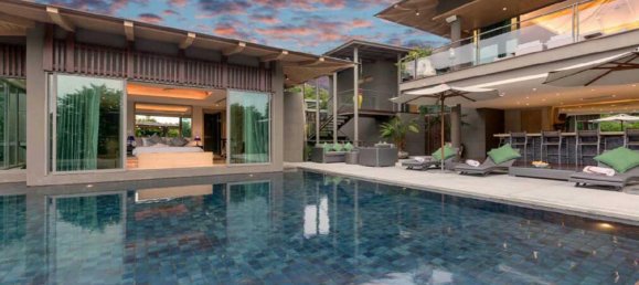 5 bedrooms Villa in Layan Beach, Thailand No. 25908 8