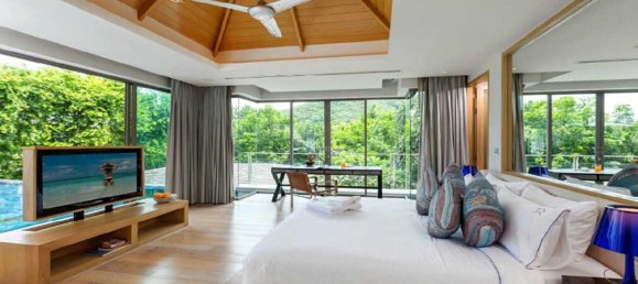 5 bedrooms Villa in Layan Beach, Thailand No. 25908 2