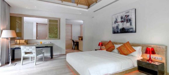 5 bedrooms Villa in Layan Beach, Thailand No. 25908 7