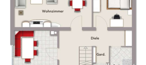 5 غرف نوم منزل في Baden-Wurttemberg, Germany رقم 18933 14