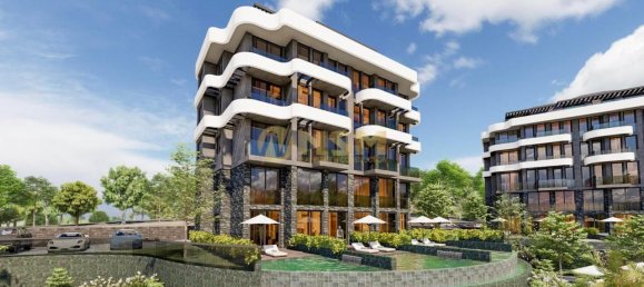 Apartment 2+1 in Alanya, Turkey No. 3683 8