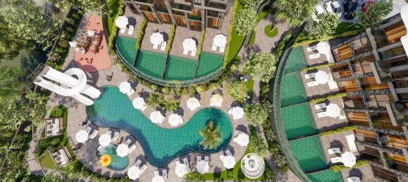 Apartment 2+1 in Alanya, Turkey No. 3683 2