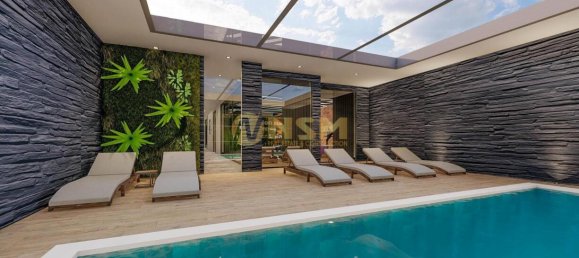 Apartment 2+1 in Alanya, Turkey No. 3683 26