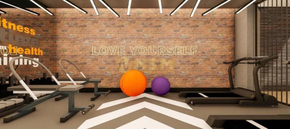 Apartment 2+1 in Alanya, Turkey No. 3683 21