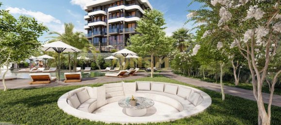 Apartment 2+1 in Alanya, Turkey No. 3683 10