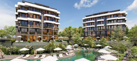 Apartment 2+1 in Alanya, Turkey No. 3683 4