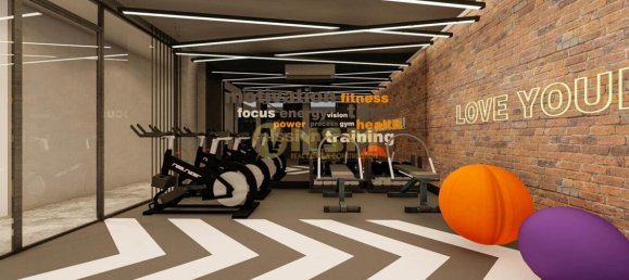 Apartment 2+1 in Alanya, Turkey No. 3683 20