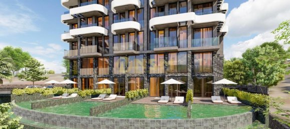 Apartment 2+1 in Alanya, Turkey No. 3683 9